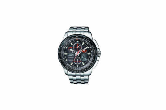 Citizen JY8069-88E – zegarek dla pilota wojskowego